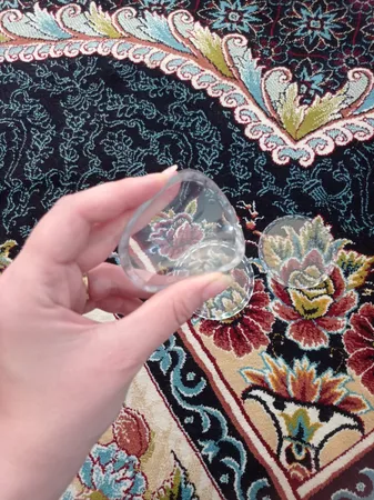 زیر پایه مبل مدل 101 بسته 8 عددی