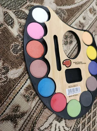 آبرنگ 12 رنگ مدل ma کد 7520