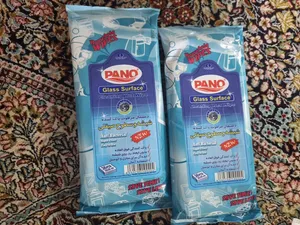 تجریه خرید دست
مال مرطوب تمیزکننده سطوح مدل bathroom دو بسته 36 عددی