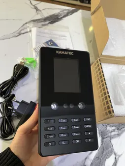 دستگاه حضور و غیاب مدل kamatec k2