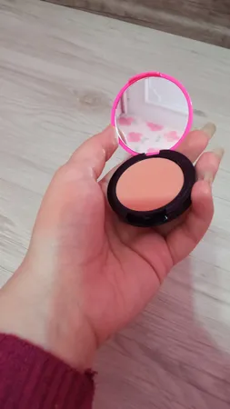 رژ گونه کالیستا مدل Color and Art شماره B03