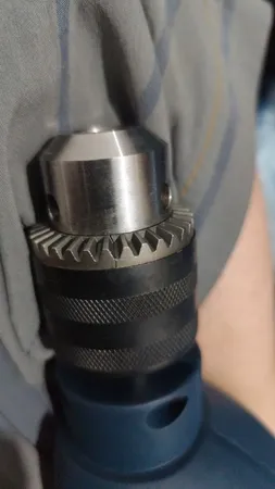 دریل چکشی رونیکس مدل 2210