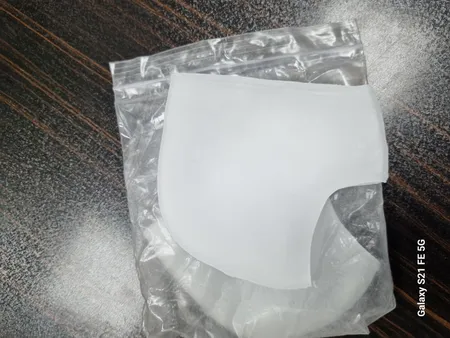 پد محافظ پاشنه پوش دکتر فوت مدل Af030