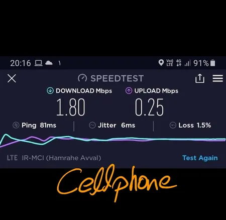 مودم روتر بی سیم 4G تی پی-لینک مدل Archer MR200/AC750_Ver- 5