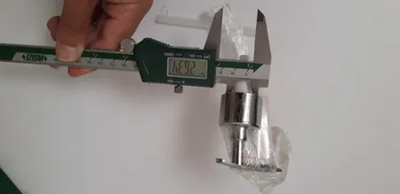 یدک پمپ مخزن مایع دستشویی مدل کویین 24