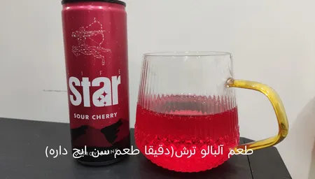 نوشابه انرژی زا گازدار لایف استار - 250 میلی لیتر بسته 6 عددی