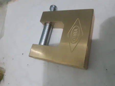 قفل کتابی گیرا مدل  ۰۰۹