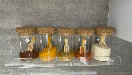 شلف دیواری مدل S15