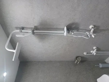 ست شیرآلات دزلی مدل سزار لایت BZ مجموعه 5 عددی