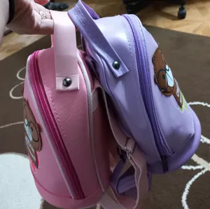 تجریه خرید کوله پشتی بچگانه طرح cream