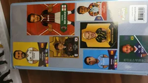 تجریه خرید آلبوم کارت فوتبالی کیمدی مدل مارادونا کد 2025