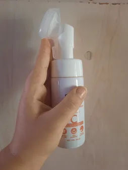 فوم شستشو صورت سودا مدل VITAMIN C حجم 150 میلی‌لیتر