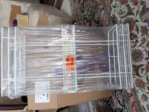 تجریه خرید قفسه حمام شکیبا مدل Rec 3