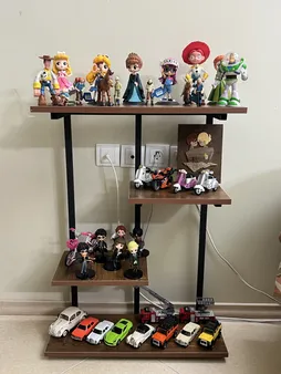 شلف دیواری کد 19431