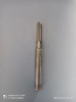 نوک مداد نوکی 2 میلی متری کد 919 بسته 4 عددی