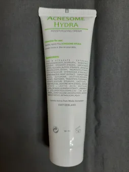 کرم مرطوب‌کننده فیس دوکس سری Acnesome مدل HYDRA حجم 50 میلی‌لیتر