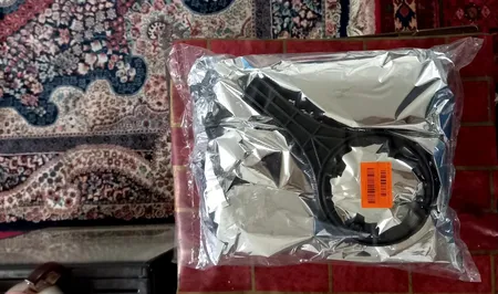 فیلتر دستگاه تصفیه کننده آب لابستر مدل 001 مجموعه 3 عددی