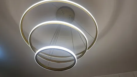 لوستر پادینا مدل مدرن کد DG7701