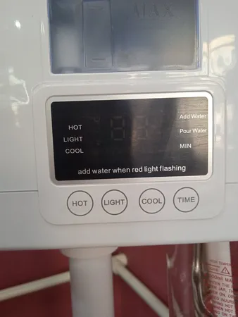 دستگاه بخور سرد و گرم مدل LS0123