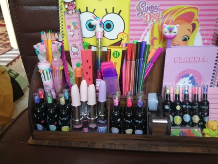 استند لوازم اداری رومیزی مدل K500