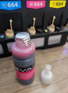 تجریه خرید پک کامل جوهر مخزن میوا مدل T6641 تا T6644