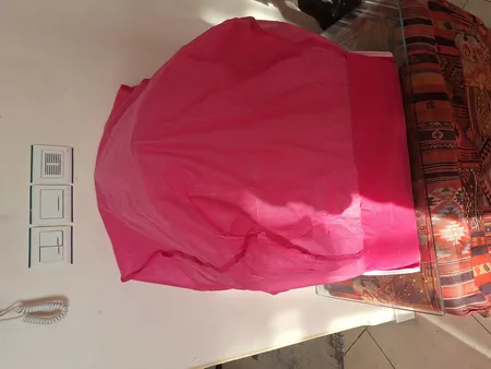 کاور قفس حیوانات مدل شب 1033