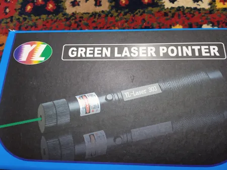 لیزر پوینتر مدل RL-303