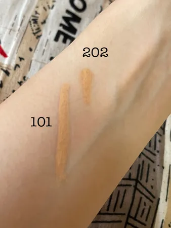 کرم پودر میستار مدل Classic Touch شماره 101 حجم 40 میلی لیتر