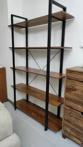 تجریه خرید کتابخانه دیزم مدل LIB-00A58-120BRN