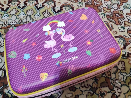 جامدادی استارلایت مدل فلامینگو