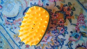 تجریه خرید ماساژور سر هیواکس مدل سیلیکونی