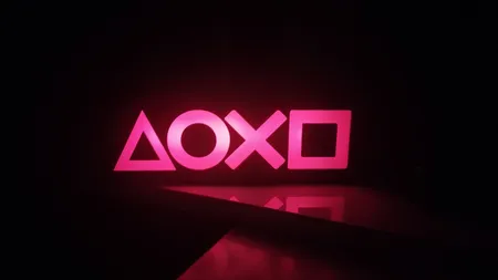 آیکون لایت طرح Playstation مدل  BOX-S01