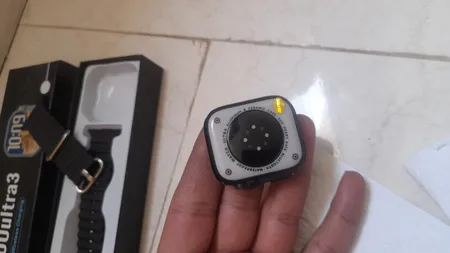 ساعت هوشمند مدل T800 ULTRA