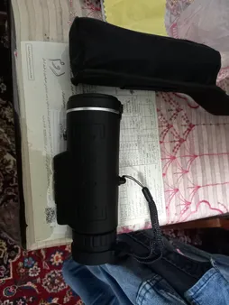 دوربین تک چشمی بوشنل مدل 40x60