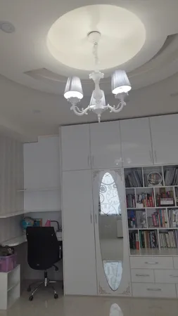 لوستر تابنده مدل یاس R01