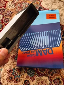 تجریه خرید فیلتر کابین فیلتر دم مدل توری کد 27277-2835R مناسب برای ساندرو