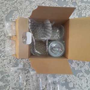 تجریه خرید جا ادویه ای پاشاباغچه مدل Arda Turkmen کد 95104 بسته 4 عددی