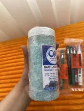 تجریه خرید نمک حمام اور مدل Blueberry وزن 800 گرم