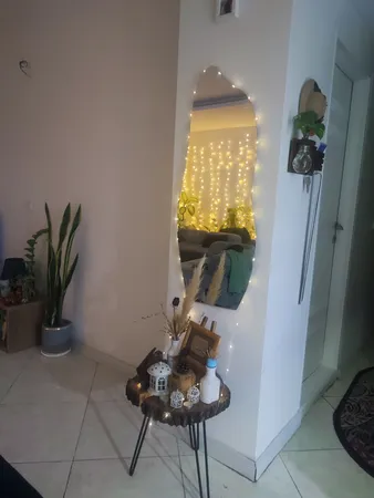 آینه مدل دفرمه کد 1