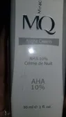 تجریه خرید کرم لایه بردار ام کیو مدل AHA 20% NIGHT CREAM حجم 30 میلی لیتر