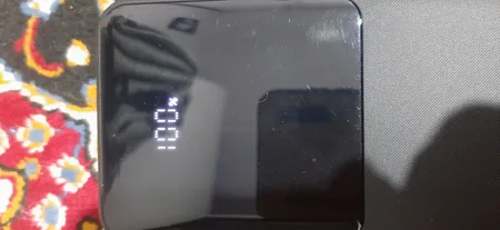 پاوربانک لیتو مدل LP-54 ظرفیت 20000 میلی‌آمپرساعت