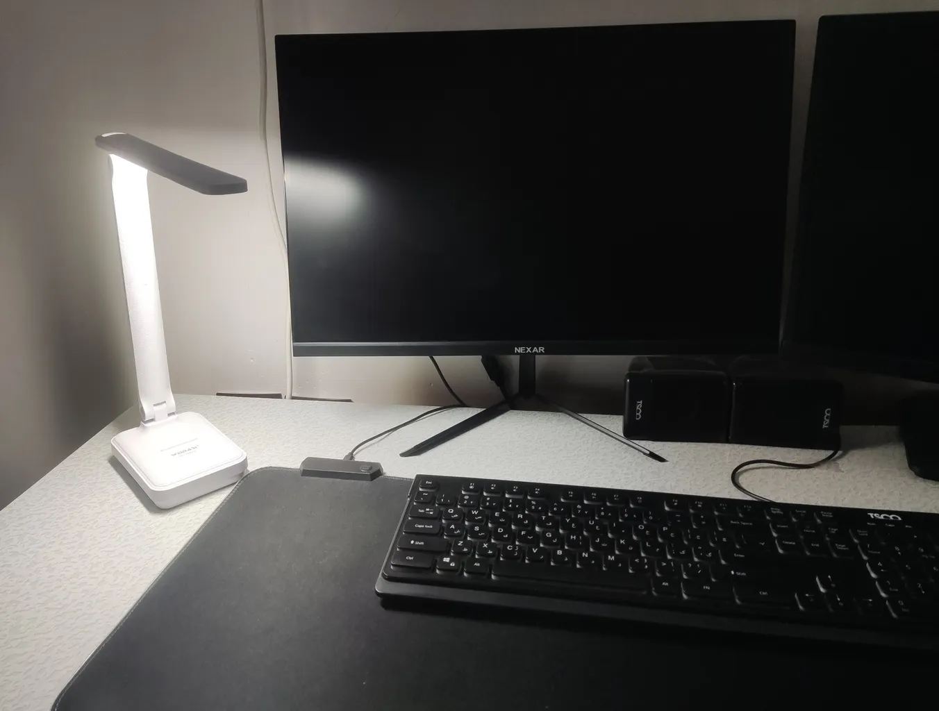 چراغ مطالعه ویداسی مدل WD-6082Q