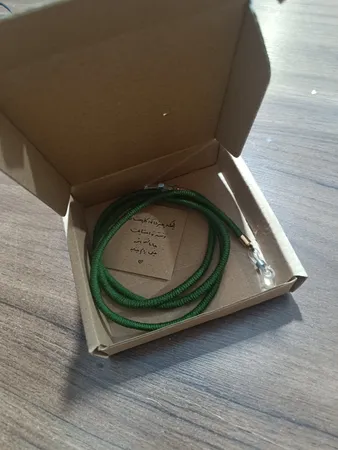 بند عینک مدل دست ساز کد GN