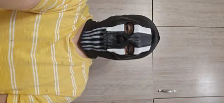 ماسک ایفای نقش مدل گوست طرح بازی کال آف دیوتی