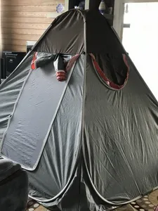 تجریه خرید چادر مسافرتی 8 نفره مدل برنو