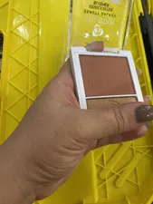 تجریه خرید پالت رژ گونه و هایلایتر میستار مدل Silky Effect شماره 05