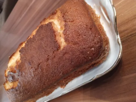 قالب کیک تفلون مدل مستطیل سایز 29