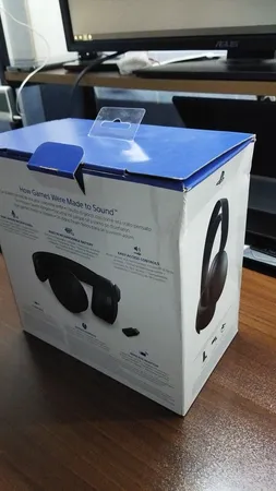 هدست سونی مدل PULSE 3D مخصوص پلی استیشن 4 و 5