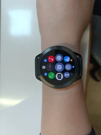 ساعت هوشمند شیائومی مدل Watch S3 بند سیلیکونی - گلوبال