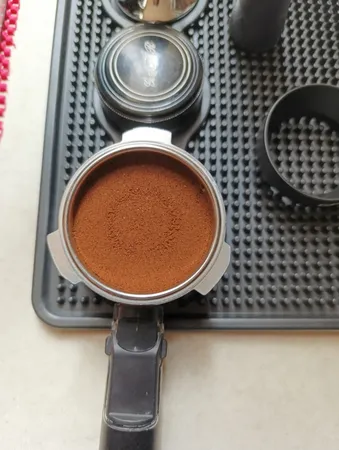 تمپر قهوه مدل 51